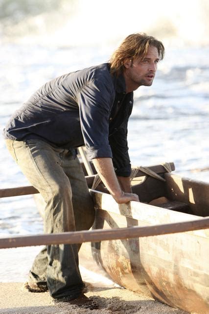 Lost Les Disparus Lost Les Disparus Photo Josh Holloway 75