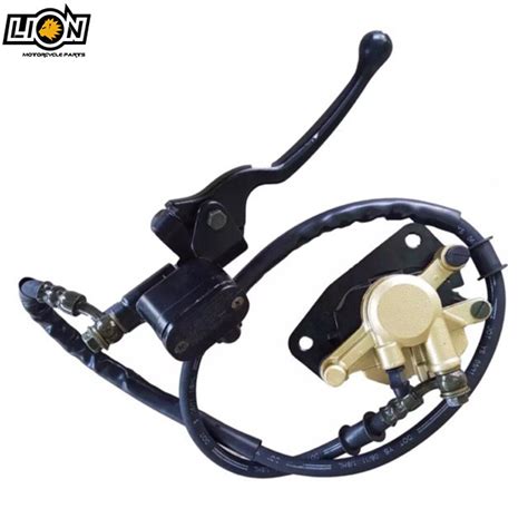 Lion Motorcycle Brake Master Caliper Assembly Shopee Philippines