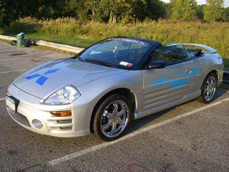 Mitsubishi Eclipse Spyder