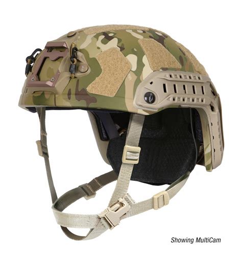 The Ops Core Fast® Sf High Cut Helmet Millbrook Tactical Group Inc