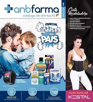 Calaméo Catálogo ANB Farma Edição Agosto RS Ano 2018