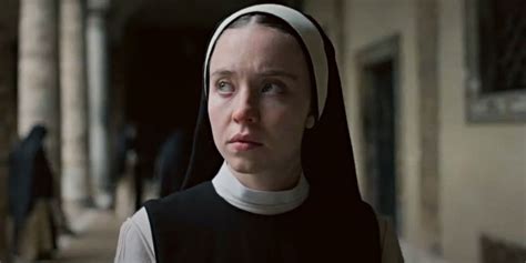 Sydney Sweeney Is a Nun With an Unholy Pregnancy in Immaculate Trailer