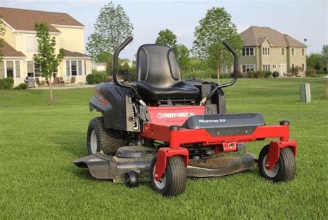 The Best Troy Bilt Zero Turn Mower: Which is Right for You? - Turf&Till