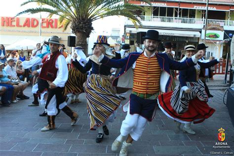 Dia De Las Tradiciones Canarias Daniel L Cetrulo N G Flickr