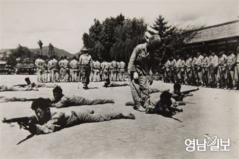 6·25전쟁 70주년 영남일보 특별기획 1부 경북의 戰線 3 학도병 활약 빛난 포항전투 영남일보 사람과 지역의