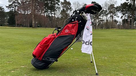 Sun Mountain Eco Lite 2023 Stand Bag Review Golf Monthly