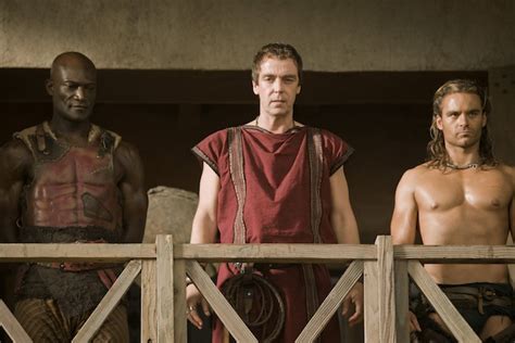 Spartacus Gods Of The Arena Episode 3 Photo Preview