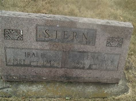 Lena Louise Jacobs Stern 1898 1994 Find A Grave Memorial