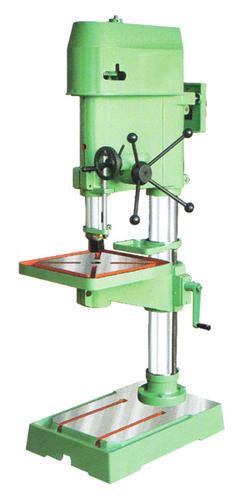 Mm Fine Feed Pillar Drilling Machine At Best Price In Bhavnagar