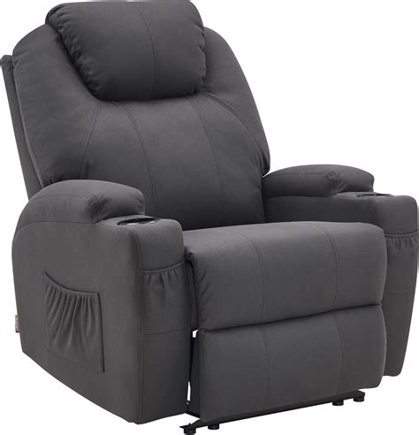 M Mcombo Fauteuil Relax électrique Fauteuil De Massage Fauteuil Tv