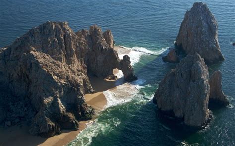 Cabo San Lucas City Sightseeing Beach Day And Boat Tour