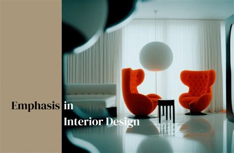 5 Important Techniques to Create Emphasis in Interior Design