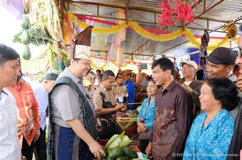 Tingkatkan Kesejahteraan Petani Dan Daya Saing Komoditas Pertanian