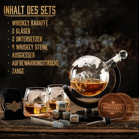 Whisiskey Whisky Karaffe Geschenke F R Kaufland De