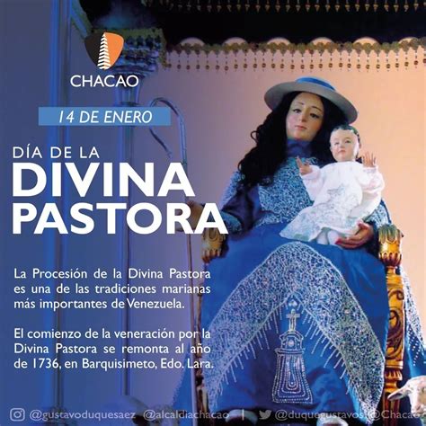 Día de la Divina Pastora