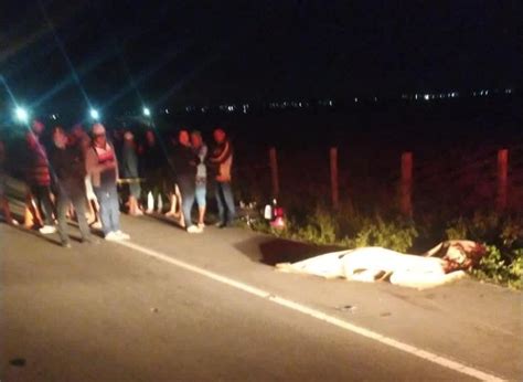 Motociclista Morre Atropelado Por Carro Que Tentava Ultrapassagem Em