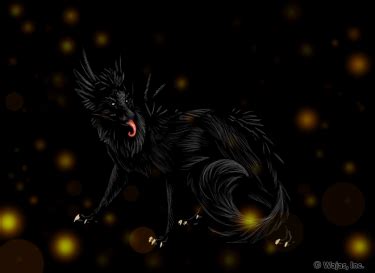 Swamp Gas Orange Foreground - The Wajas Wiki