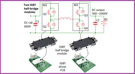 What Is A Half Bridge IGBT Everything PE