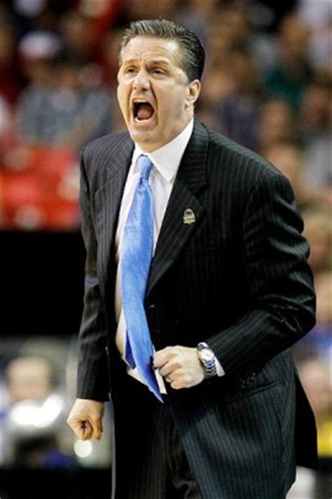 Recent John Calipari Quotes. QuotesGram