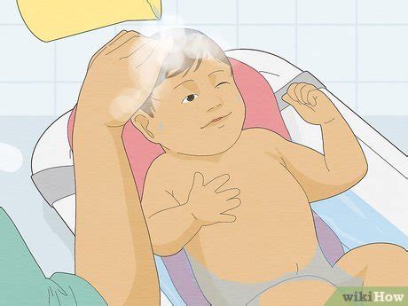 Modi Per Fare Il Bagno A Un Neonato Wikihow