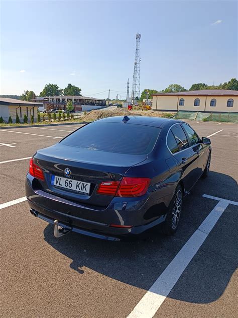 BMW 520d F10 2012 Horezu OLX Ro