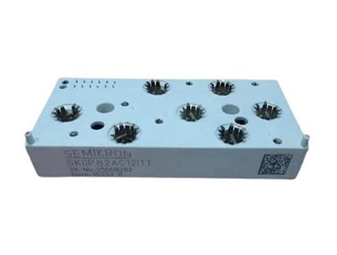 Rectangular Semikron Igbt Power Modules At Best Price In Bengaluru