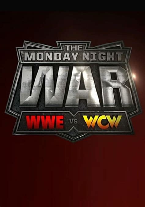 The Monday Night War Wwe Vs Wcw Season 1 Streaming