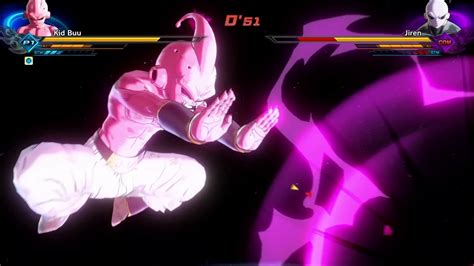 Kid Buu Xenoverse Parallel Quest Z Ranked Youtube