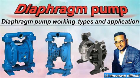 Diaphragm Pump Diaphragm Pump Working Diaphragm Pump Types Diaphragm