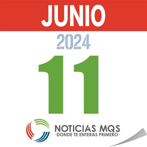 Buenos días hoy es martes 11 de junio de 2024 Día Mundial del Cáncer