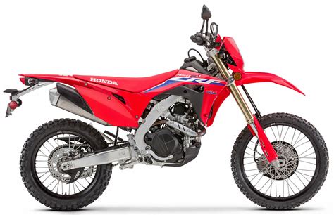 Honda CRF450 Manuals Enduro Team