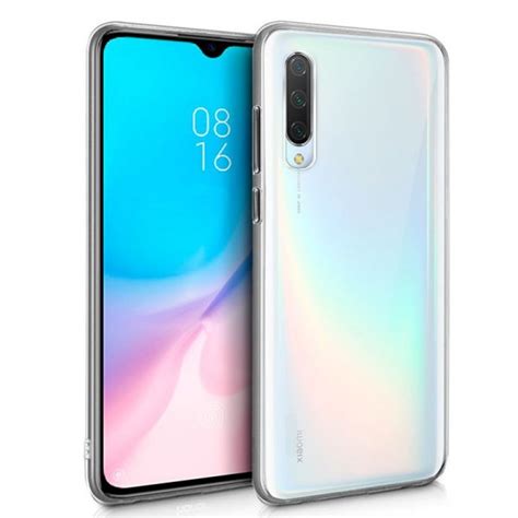 Comprar Funda Silicona Xiaomi Mi Lite Transparente Al Mejor Pre