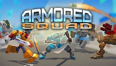 Armored Squad Mechs Vs Robots MOD APK V2 7 0 Unlimited Money