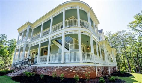 Fantastic 1883 Steamboat Gothic Home In Greensboro Georgia R