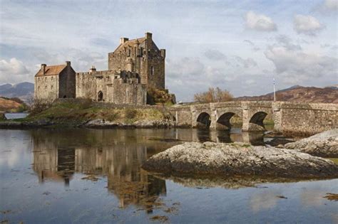 ΠΥΞΙΔΑ ΠΟΛΙΤΙΣΜΟΥ: 10 Highland Castles from Scotland