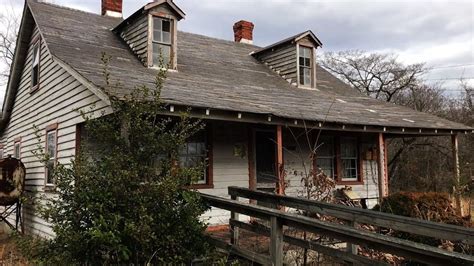 Absolutely Everything Left Behind at this House in Central Virginia ...