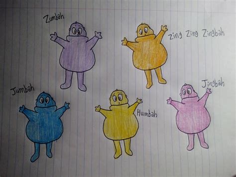 Boohbah By Lelan B Keeton On Deviantart