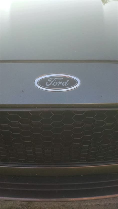 Ford emblem decals