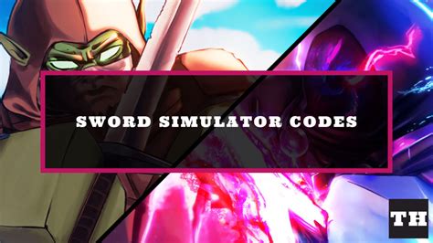 Sword Simulator Codes UPD Try Hard Guides