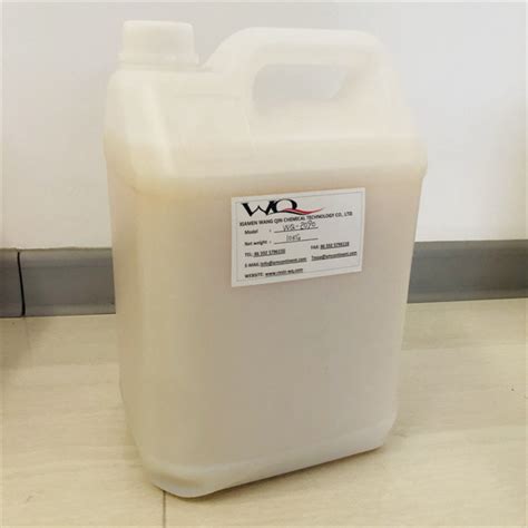 Styrene Acrylic Copolymer Emulsion For Water Based Overprint Varnishes