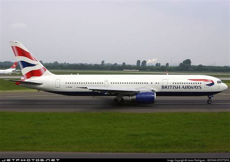 G Bnwa Boeing Er British Airways Javier Rodriguez