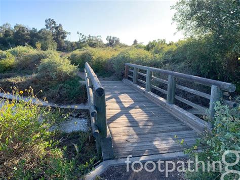 Andree Clark Bird Refuge Footpathing