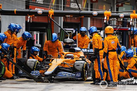 Mclaren Minta Tambahan Durasi Tes Resmi Untuk F1 2022