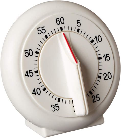 Norpro New Minute Kitchen Timer With Long Ring Cm Easy To Read