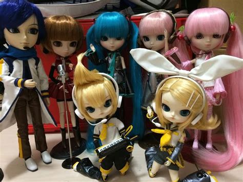 Mes Crazy Expériences Pullip Doll Special Vocaloid