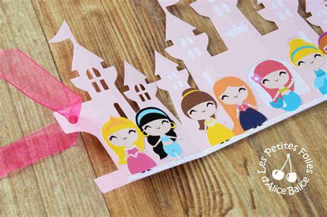 Anniversaire Princesse Les Invitations Alice Balice Couture Et