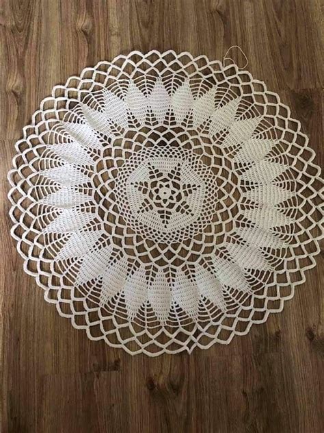 Pin By Hod Ha On Projects To Try Crochet Doily Patterns Doily