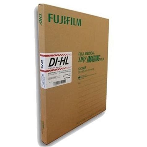 Fujifilm Medical X Ray Film DI HT 8X10 At Rs 3400 Pack X Ray Films