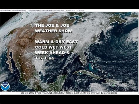 Above Normal Temperatures Not Much Rain The Story In The East