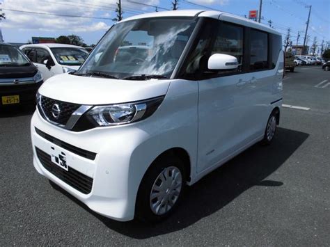 日産 ルークス Xの価格・性能・装備・オプション（2020年3月19日発売） 価格com